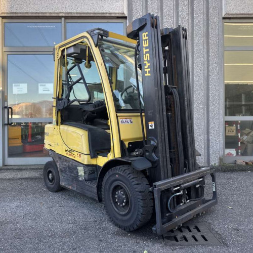 Hyster H2.5FT