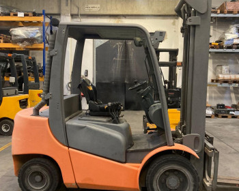 Jungheinrich CD30 400ZT Jungheinrich