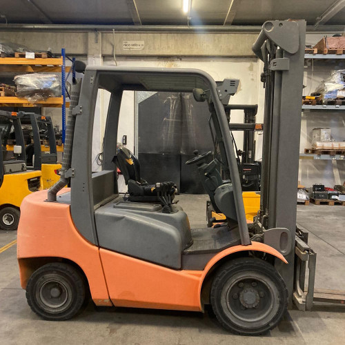 Jungheinrich CD30 400ZT