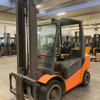 Jungheinrich CD30 400ZT - 1