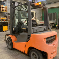 Jungheinrich CD30 400ZT - 2