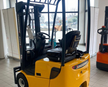 Jungheinrich EFG 110k 300ZT Jungheinrich