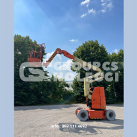 JLG E 300 AJP - 1
