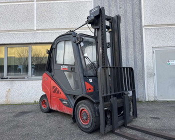 Linde H30D-02 Linde