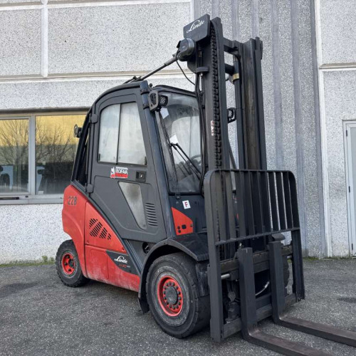 Linde H30D-02