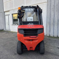 Linde H30D-02 - 2