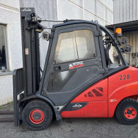 Linde H30D-02 - 4