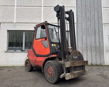 Linde H45D Linde