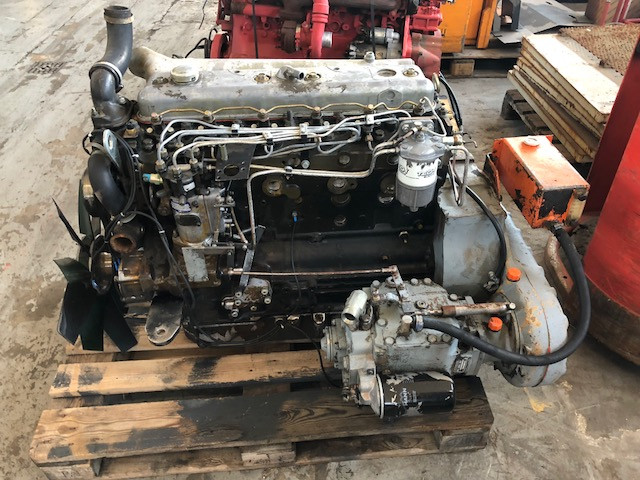 MOTORE PERKINS 6 CIL (Non specificato) - Cod. RM-1020 - Ricambi ...
