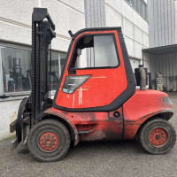 Linde H45D - 4