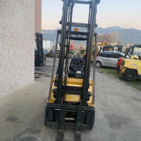 Cat Lift Truck EP15KRT - 1