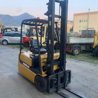 Cat Lift Truck EP15KRT - 2