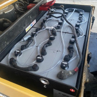 Cat Lift Truck EP15KRT - 5