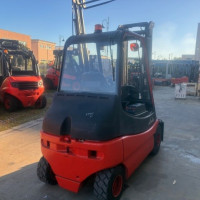 Linde E25S-03 - 3
