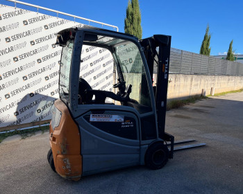 Still RX 20-18 Still