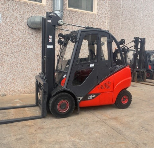 Linde H25D-02 EVO