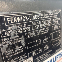 Linde H25D-02 EVO - 7