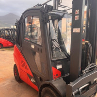 Linde H25D-02 EVO - 8