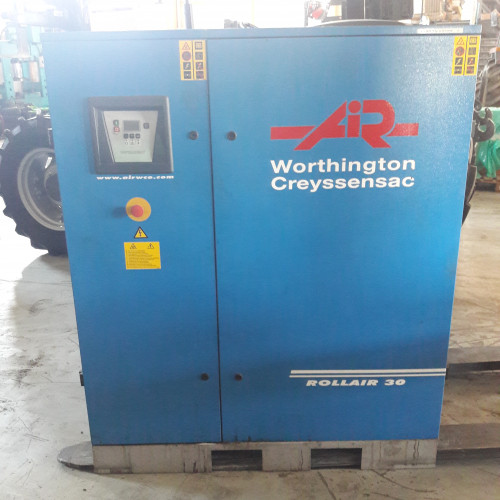WORTHINGTON RLR30 8B G9 Compressore