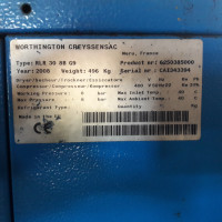 WORTHINGTON RLR30 8B G9 Compressore - 2