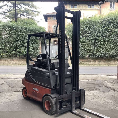 Linde E20P-02
