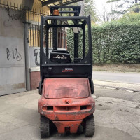 Linde E20P-02 - 4