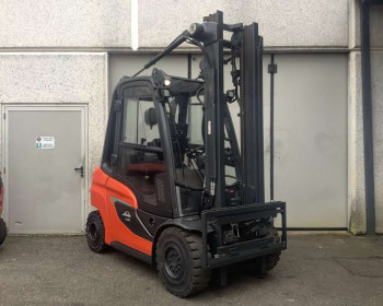 Linde H30D-01 Linde