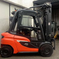 Linde H30D-01 - 3