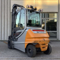 Still RX 60-50/600 - 1