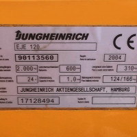 Jungheinrich EJE 120 - 2