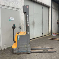 Jungheinrich EJC 212 - 4