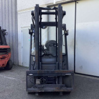 Linde E30-01 - 2