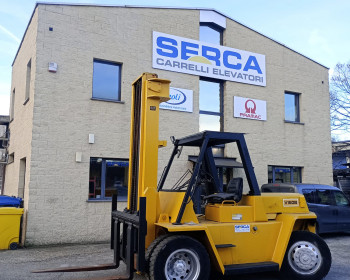 Caterpillar V160B Caterpillar