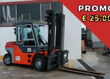 Dantruck 9660 DD Dantruck