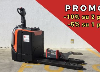 Toyota BT LEVIO LPE 200 Toyota