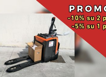 Toyota BT LEVIO LPE200 Toyota