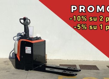 Toyota BT LEVIO LPE200 Toyota