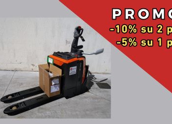 Toyota BT LEVIO LPE200 Toyota