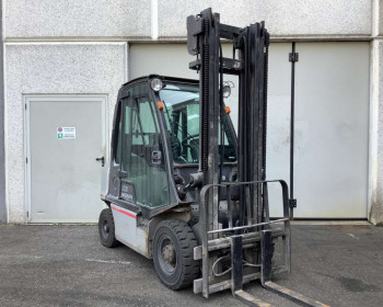 Nissan FD02A25Q Nissan