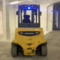 Jungheinrich EFG S50 - 2