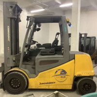 Jungheinrich EFG S50 - 4