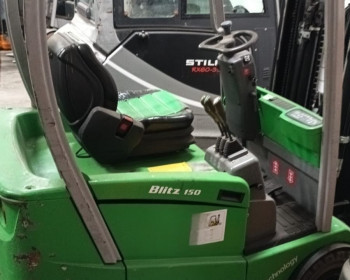 Cesab Blitz 150 Cesab