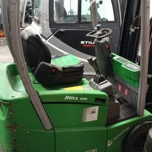 Cesab Blitz 150