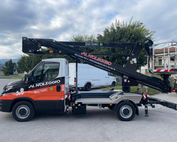 Palfinger P220AXE-E PLUS Palfinger