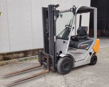 OM / Still RC40-20 OM / Still