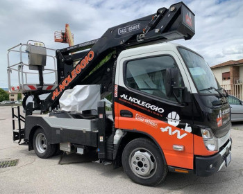 Palfinger P 160 A LOW SMART Palfinger