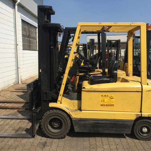 Hyster J2.50XM