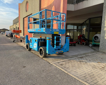 Sinoboom 4389RD Sinoboom