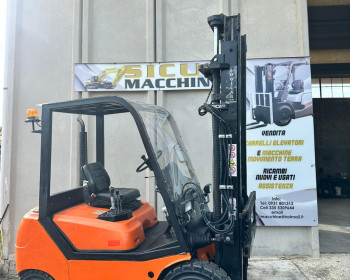 Sibicar DP25 Sibicar