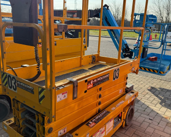 Haulotte OPTIMUM 8 Haulotte